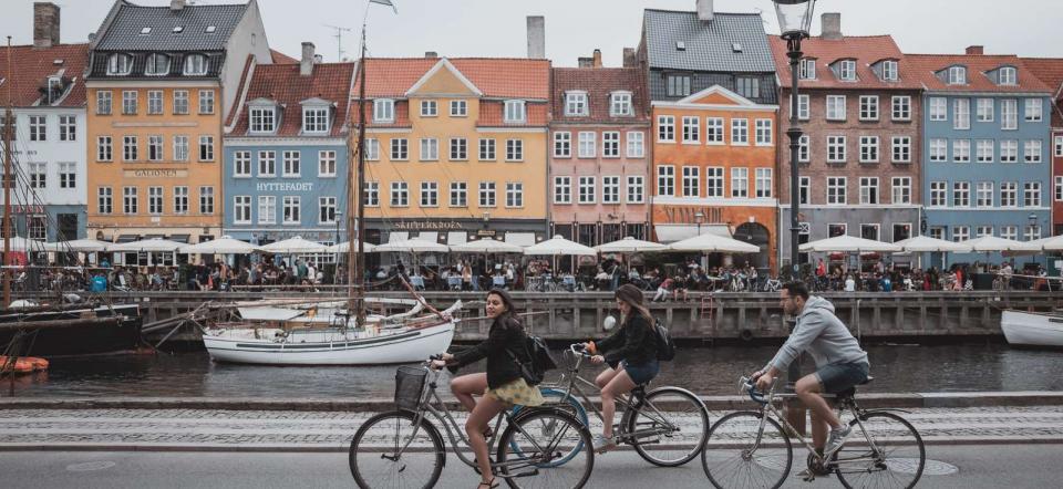 copenhagen city urban