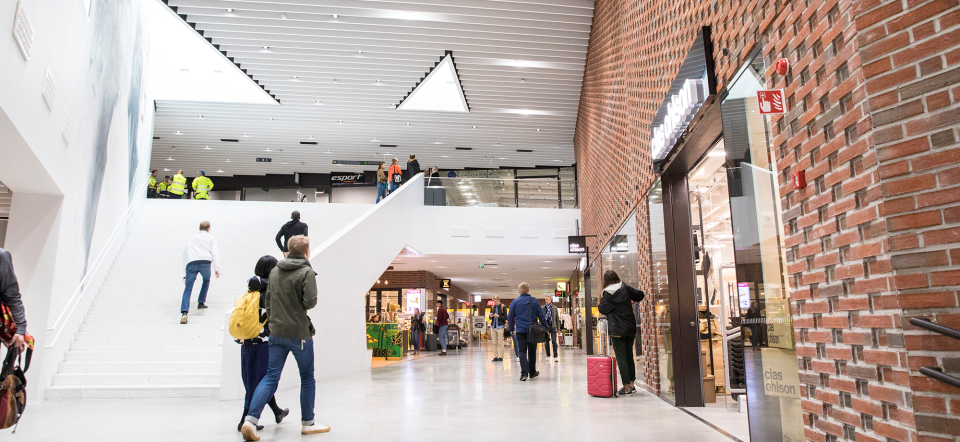 Universitet med studerende