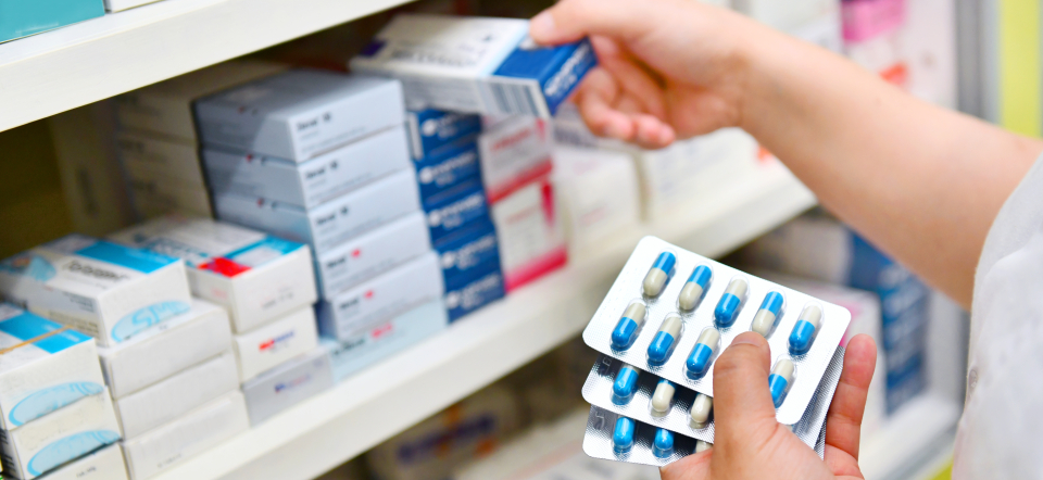 Pharmacuiticals