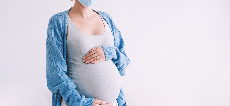 Pregnant woman 