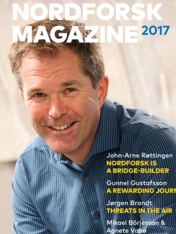 Magazine NordForsk 