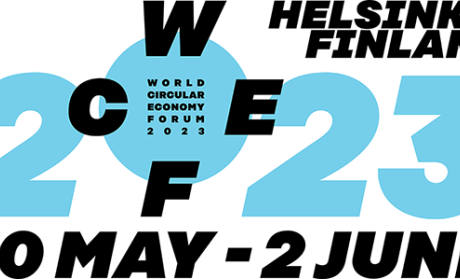 World Circular Economy Forum 2023 logo