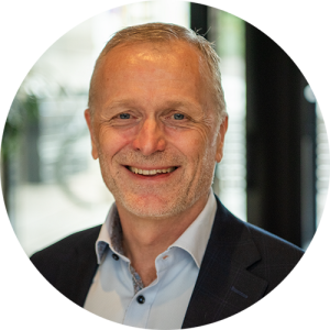 Arne Flåøyen Direktør i NordForsk Arne Flåøyen
