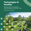 Synthesis essay Technologies of Humility frontcover