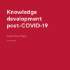 Knowledge development post-COVID-19