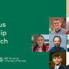 Poster for the event ‘Indigenous Leadership in Research’