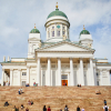 Cathedral i Helsinki. 