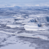 Arctic mining in Kiruna, Sweden (AdobeStock)