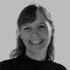 Portræt af Bethina Strandberg-Jensen