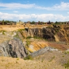 Mine in Falun, Sweden